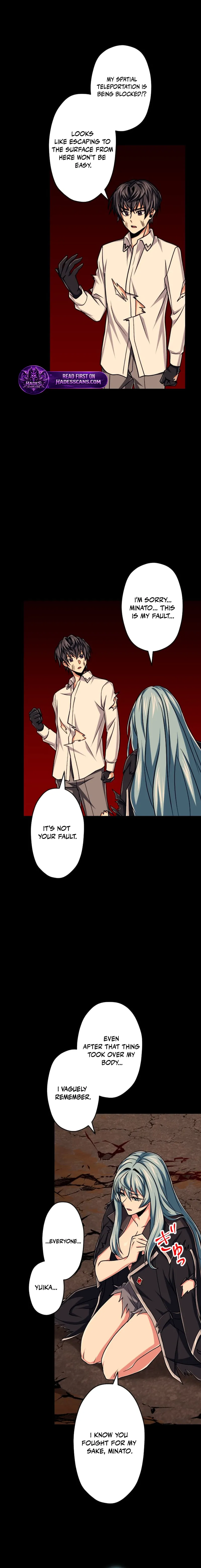 Magic Level 99990000 All-Attribute Great Sage - Chapter 153 Page 11