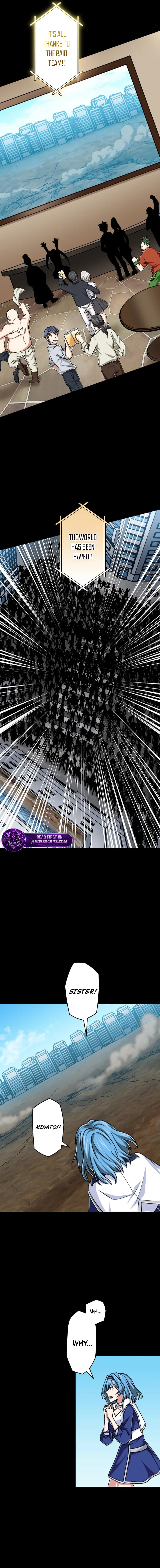 Magic Level 99990000 All-Attribute Great Sage - Chapter 153 Page 16