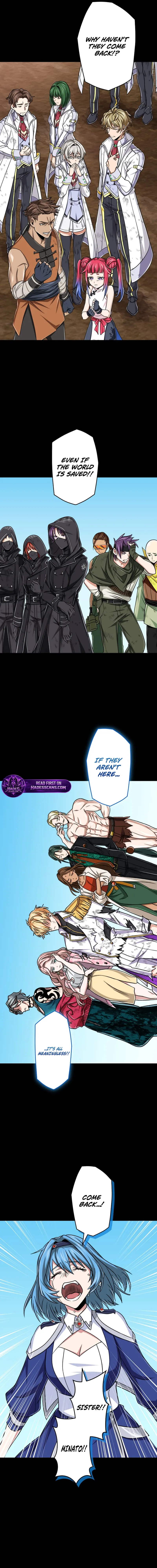 Magic Level 99990000 All-Attribute Great Sage - Chapter 153 Page 17