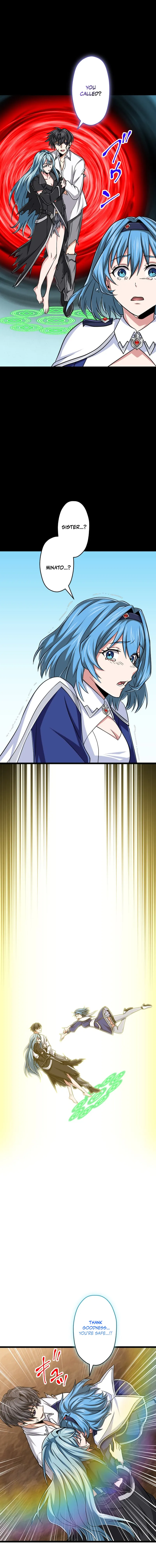 Magic Level 99990000 All-Attribute Great Sage - Chapter 153 Page 18