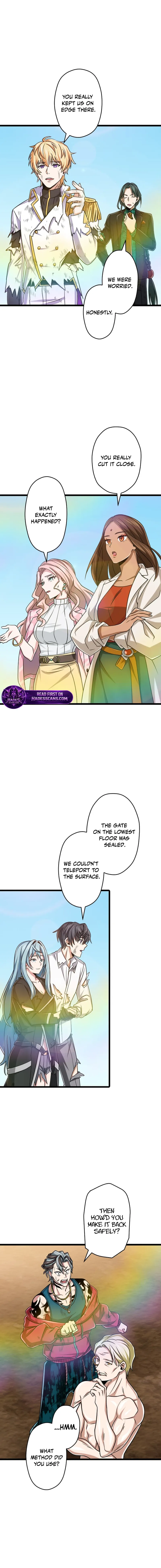 Magic Level 99990000 All-Attribute Great Sage - Chapter 153 Page 19