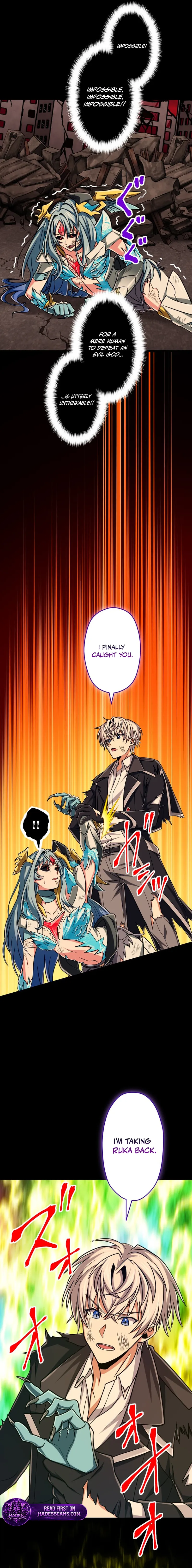 Magic Level 99990000 All-Attribute Great Sage - Chapter 153 Page 3
