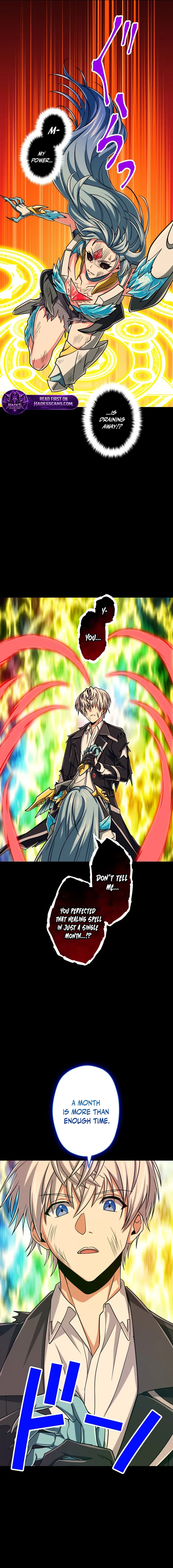 Magic Level 99990000 All-Attribute Great Sage - Chapter 153 Page 5