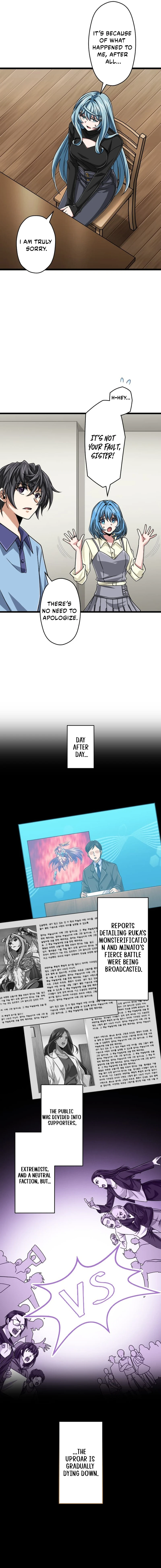 Magic Level 99990000 All-Attribute Great Sage - Chapter 154 Page 10