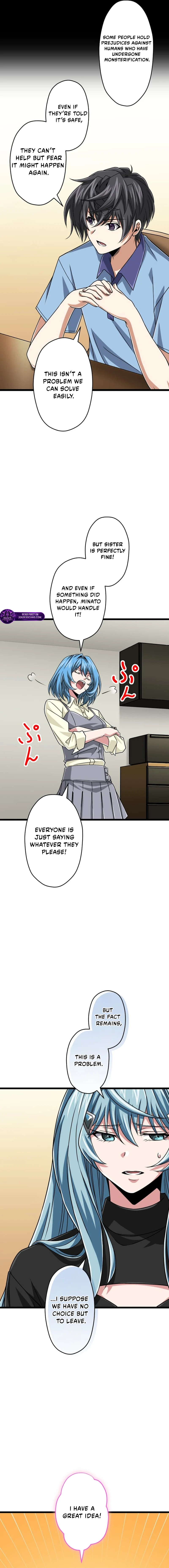 Magic Level 99990000 All-Attribute Great Sage - Chapter 154 Page 11