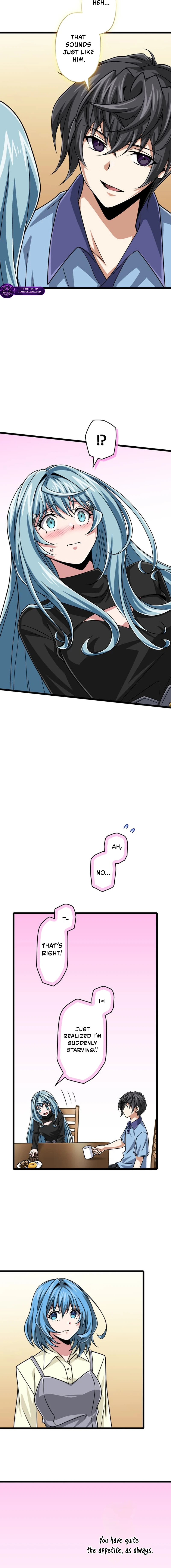 Magic Level 99990000 All-Attribute Great Sage - Chapter 154 Page 13