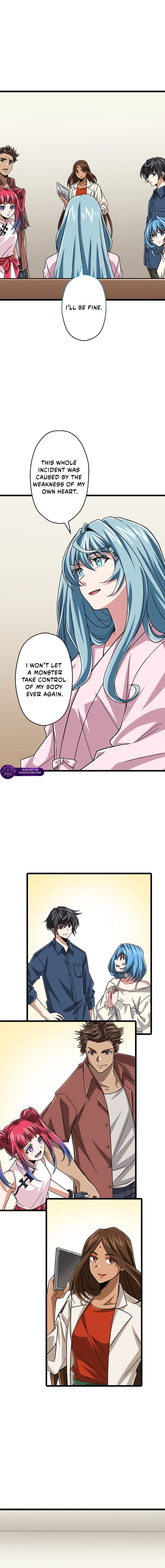 Magic Level 99990000 All-Attribute Great Sage - Chapter 154 Page 2