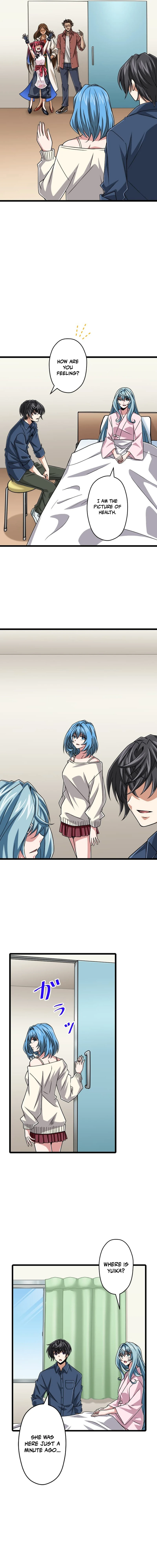 Magic Level 99990000 All-Attribute Great Sage - Chapter 154 Page 3