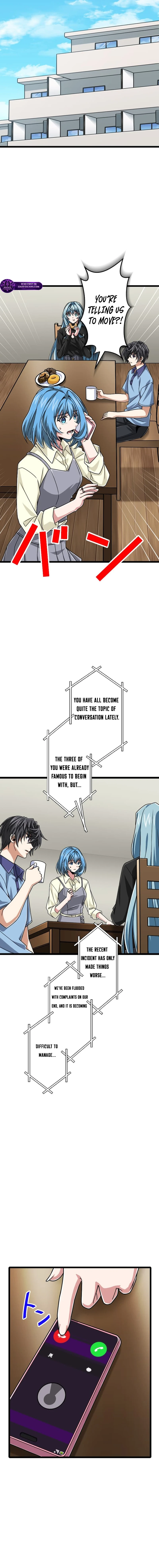 Magic Level 99990000 All-Attribute Great Sage - Chapter 154 Page 9