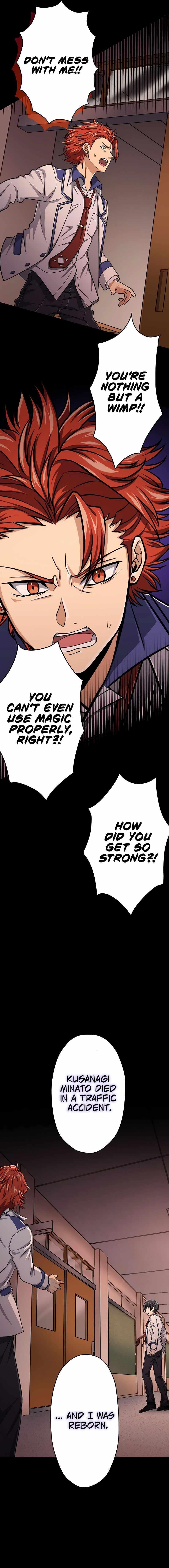 Magic Level 99990000 All-Attribute Great Sage - Chapter 16 Page 2