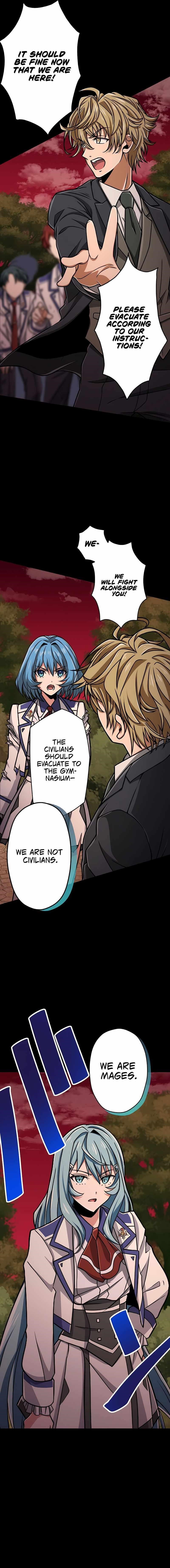 Magic Level 99990000 All-Attribute Great Sage - Chapter 17 Page 3