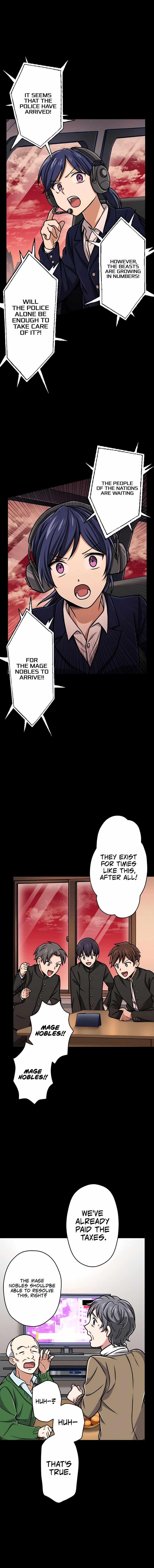 Magic Level 99990000 All-Attribute Great Sage - Chapter 17 Page 6