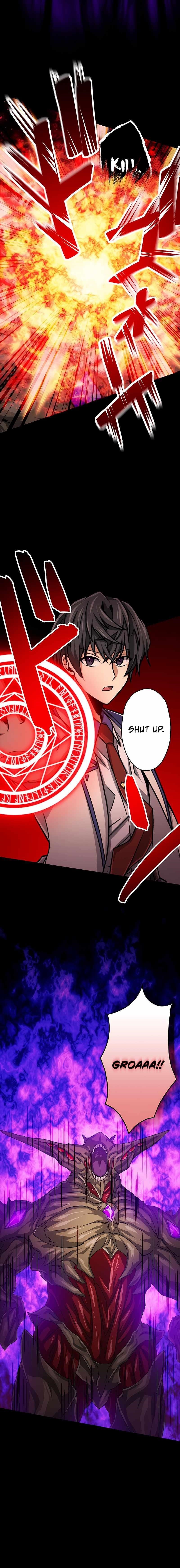 Magic Level 99990000 All-Attribute Great Sage - Chapter 18 Page 12