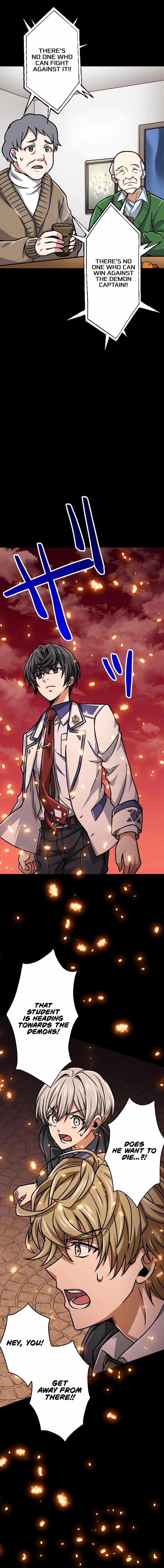 Magic Level 99990000 All-Attribute Great Sage - Chapter 18 Page 9