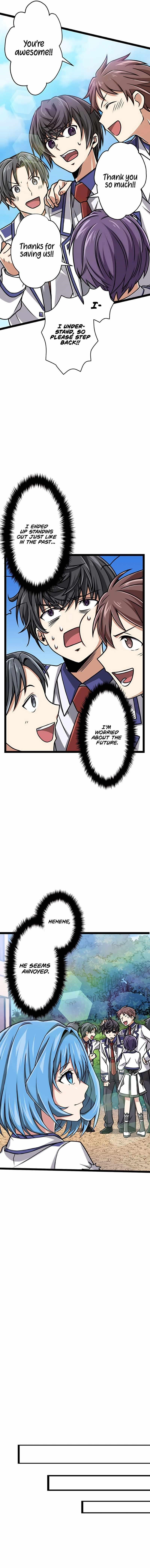 Magic Level 99990000 All-Attribute Great Sage - Chapter 19 Page 16