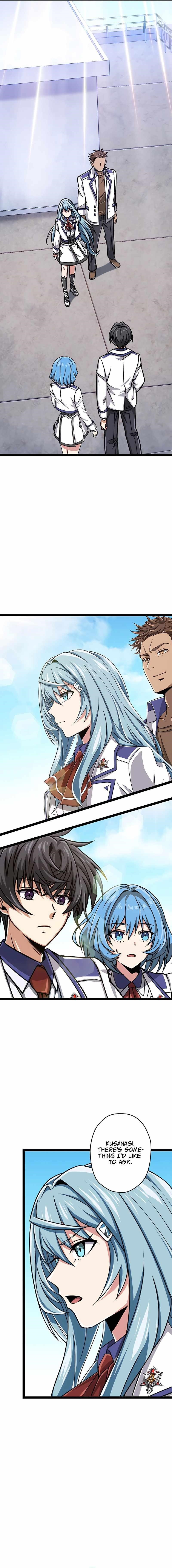 Magic Level 99990000 All-Attribute Great Sage - Chapter 19 Page 23