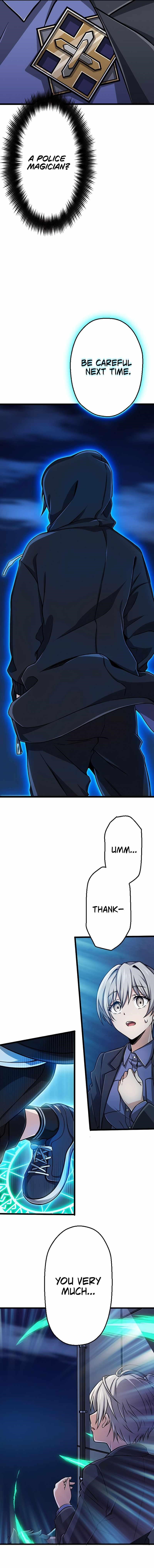 Magic Level 99990000 All-Attribute Great Sage - Chapter 2 Page 23