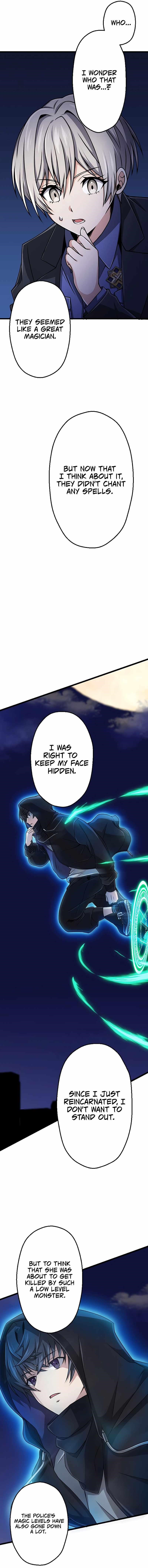 Magic Level 99990000 All-Attribute Great Sage - Chapter 2 Page 24