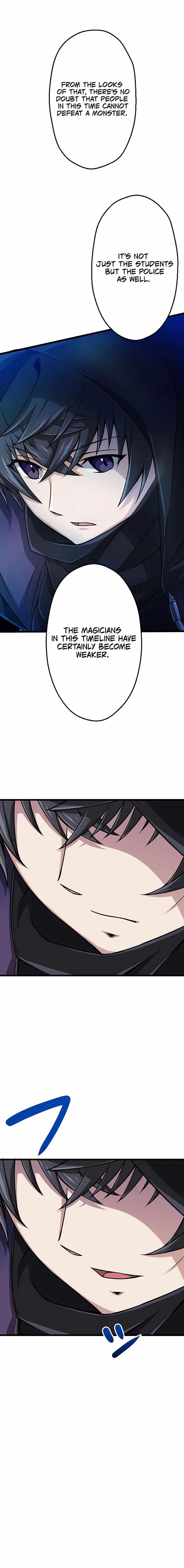 Magic Level 99990000 All-Attribute Great Sage - Chapter 2 Page 25