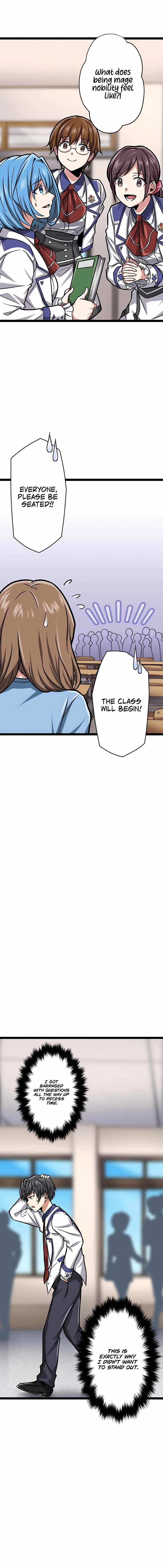 Magic Level 99990000 All-Attribute Great Sage - Chapter 20 Page 18