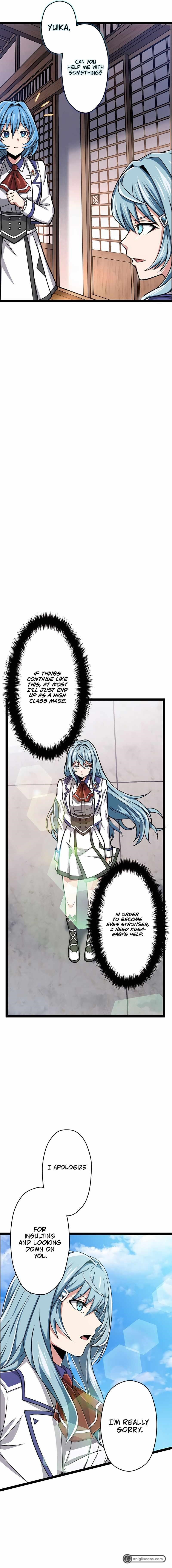 Magic Level 99990000 All-Attribute Great Sage - Chapter 20 Page 5