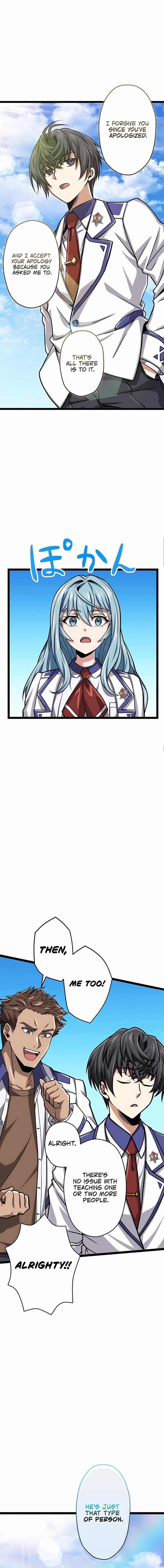 Magic Level 99990000 All-Attribute Great Sage - Chapter 20 Page 7