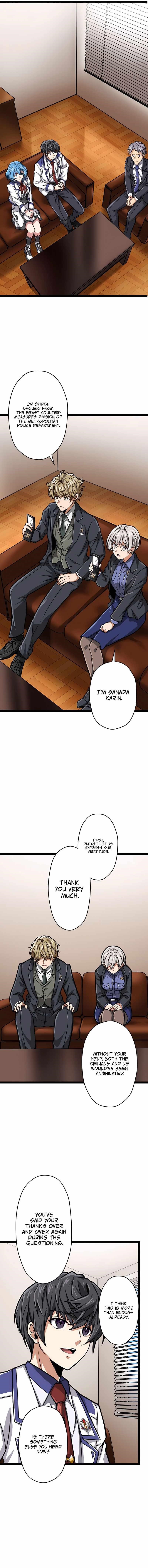 Magic Level 99990000 All-Attribute Great Sage - Chapter 20 Page 9