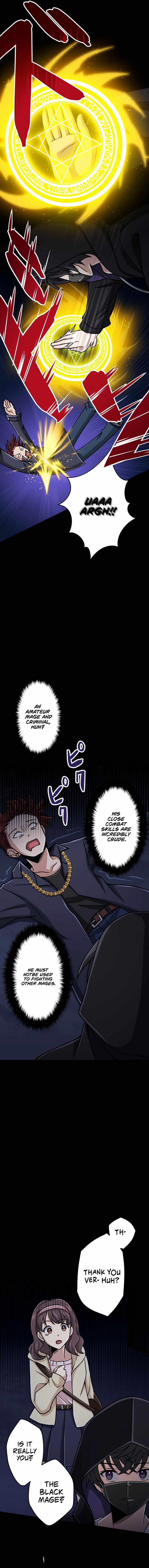 Magic Level 99990000 All-Attribute Great Sage - Chapter 21 Page 13