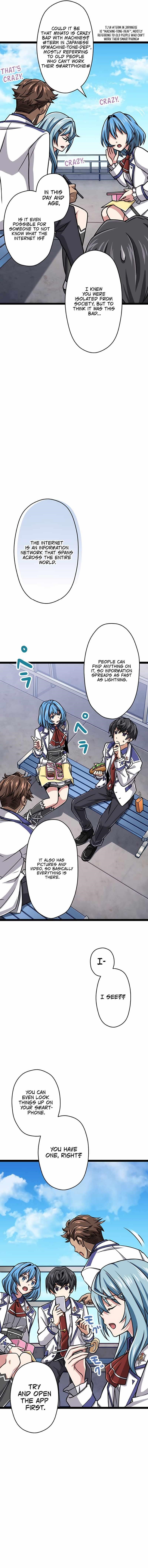 Magic Level 99990000 All-Attribute Great Sage - Chapter 21 Page 16