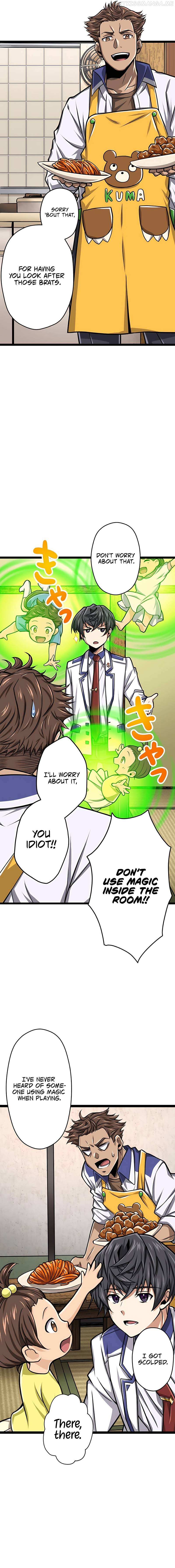 Magic Level 99990000 All-Attribute Great Sage - Chapter 22 Page 10