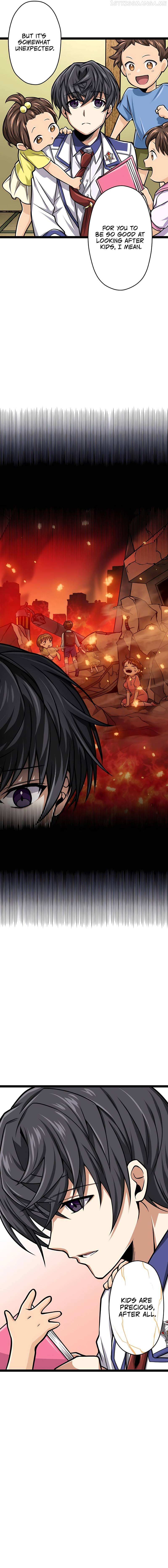 Magic Level 99990000 All-Attribute Great Sage - Chapter 22 Page 11