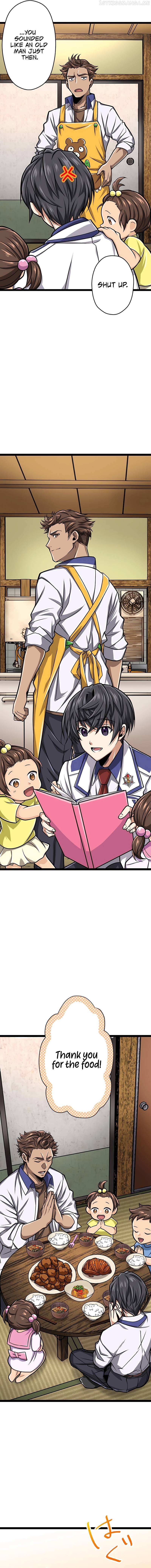 Magic Level 99990000 All-Attribute Great Sage - Chapter 22 Page 12