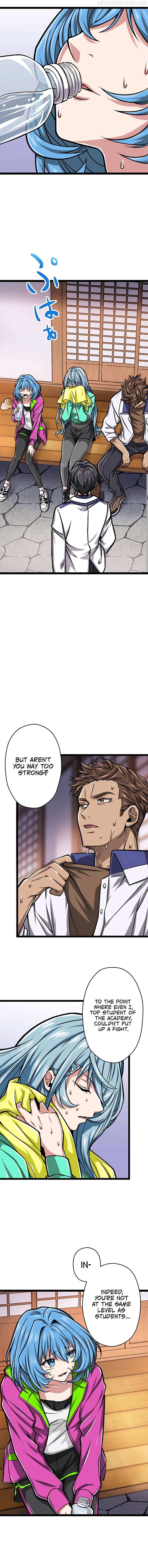 Magic Level 99990000 All-Attribute Great Sage - Chapter 22 Page 4