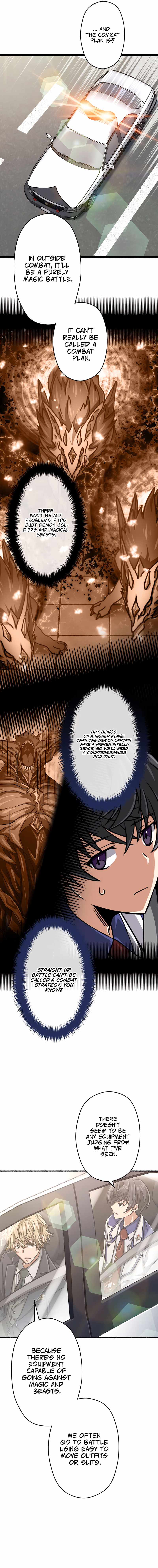 Magic Level 99990000 All-Attribute Great Sage - Chapter 23 Page 11