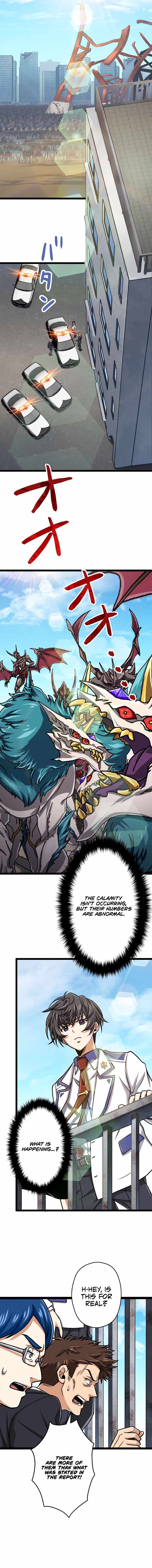 Magic Level 99990000 All-Attribute Great Sage - Chapter 23 Page 13