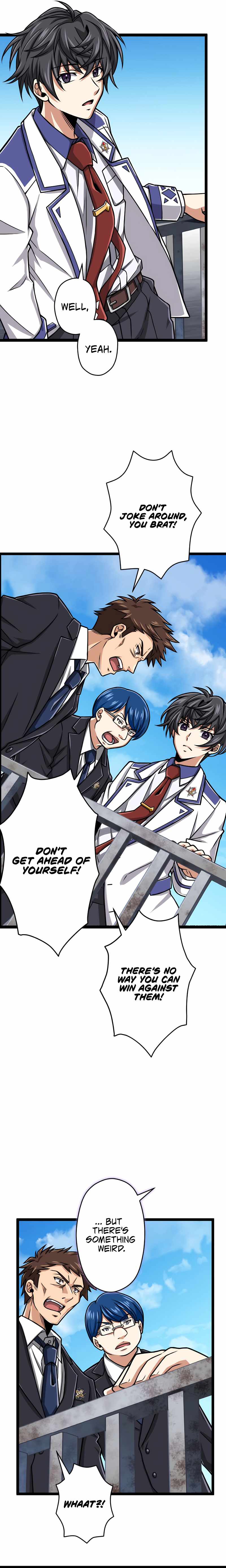 Magic Level 99990000 All-Attribute Great Sage - Chapter 23 Page 15