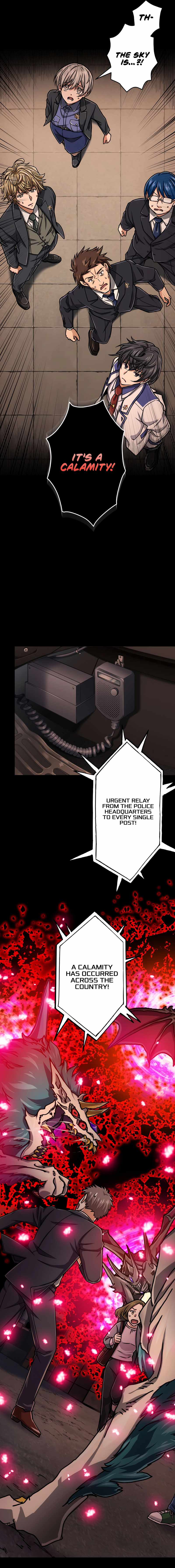 Magic Level 99990000 All-Attribute Great Sage - Chapter 23 Page 17