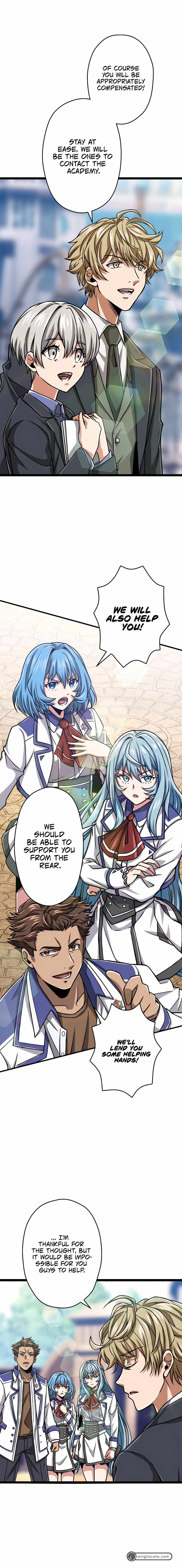 Magic Level 99990000 All-Attribute Great Sage - Chapter 23 Page 2