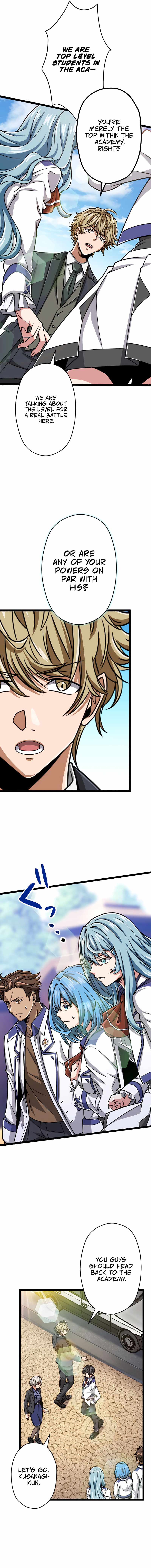 Magic Level 99990000 All-Attribute Great Sage - Chapter 23 Page 3