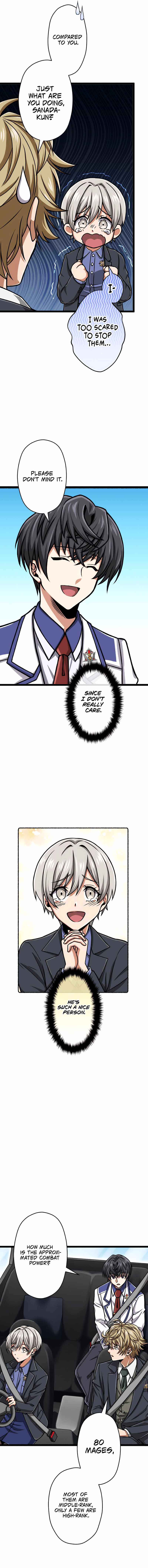 Magic Level 99990000 All-Attribute Great Sage - Chapter 23 Page 9