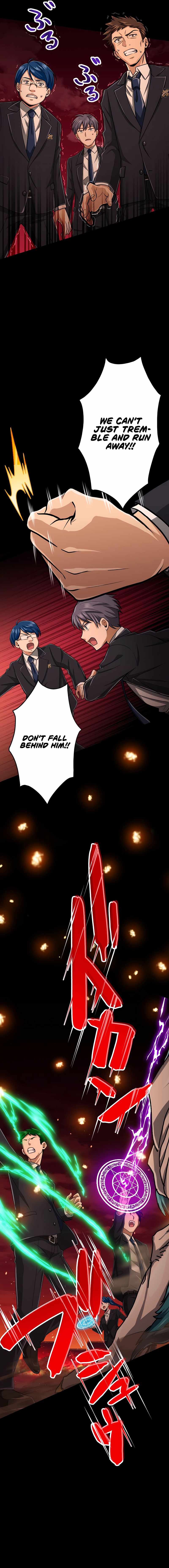 Magic Level 99990000 All-Attribute Great Sage - Chapter 24 Page 10