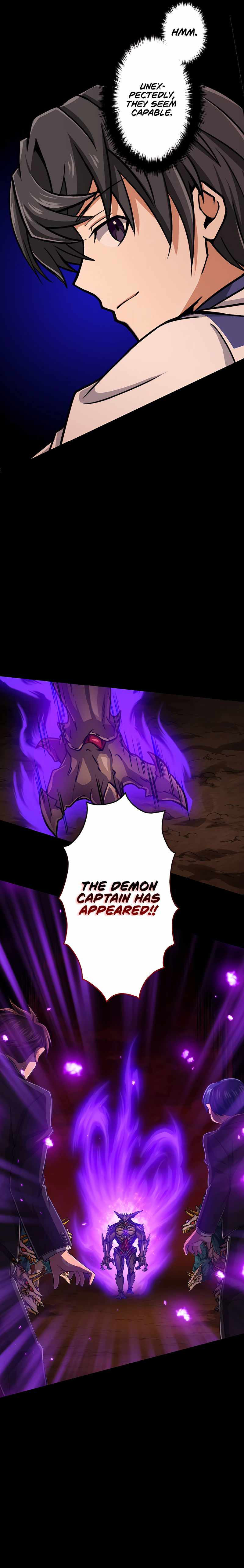 Magic Level 99990000 All-Attribute Great Sage - Chapter 24 Page 11