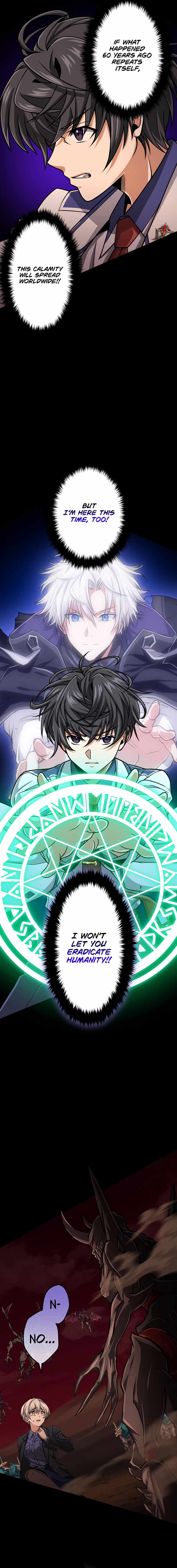 Magic Level 99990000 All-Attribute Great Sage - Chapter 24 Page 14