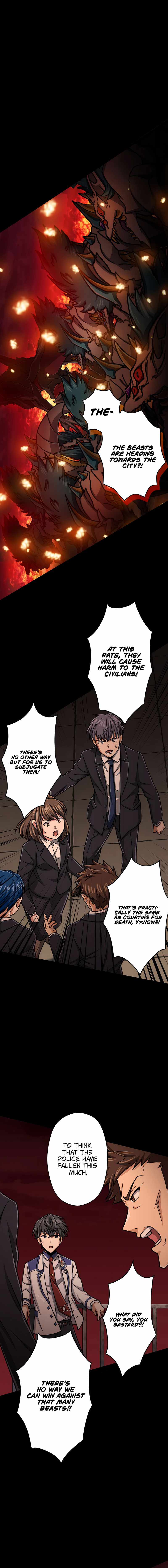 Magic Level 99990000 All-Attribute Great Sage - Chapter 24 Page 3