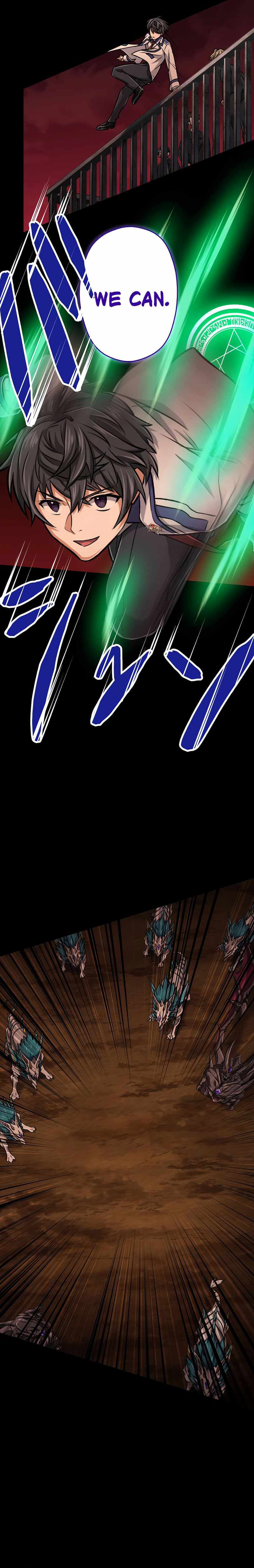 Magic Level 99990000 All-Attribute Great Sage - Chapter 24 Page 4