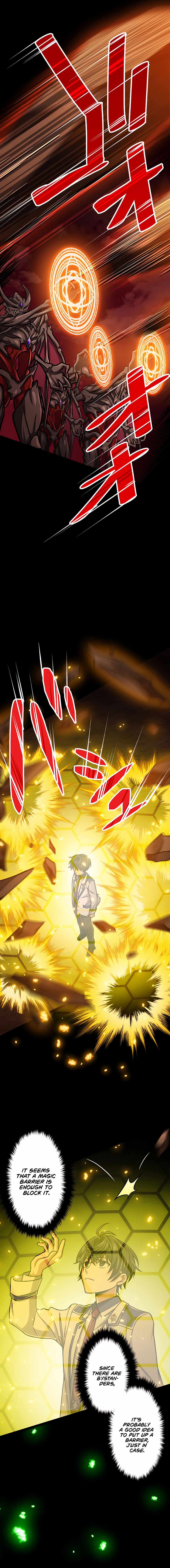 Magic Level 99990000 All-Attribute Great Sage - Chapter 24 Page 8