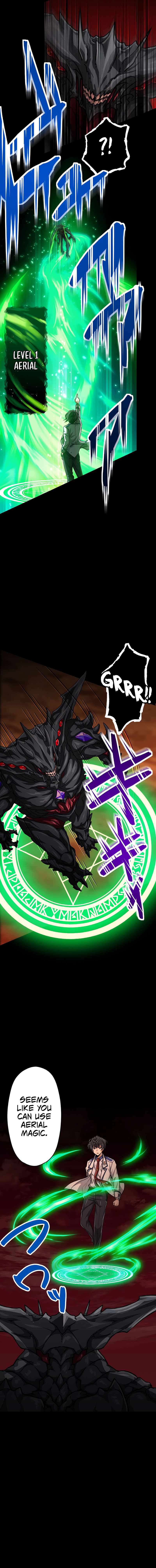 Magic Level 99990000 All-Attribute Great Sage - Chapter 25 Page 13