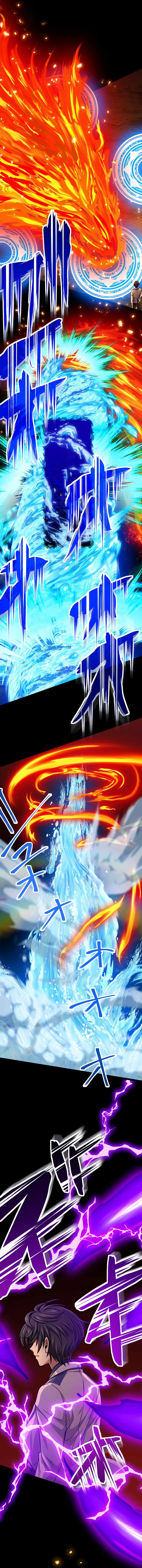 Magic Level 99990000 All-Attribute Great Sage - Chapter 25 Page 8