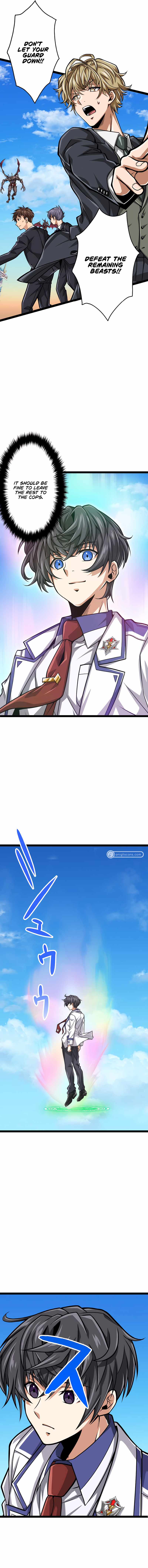 Magic Level 99990000 All-Attribute Great Sage - Chapter 26 Page 11