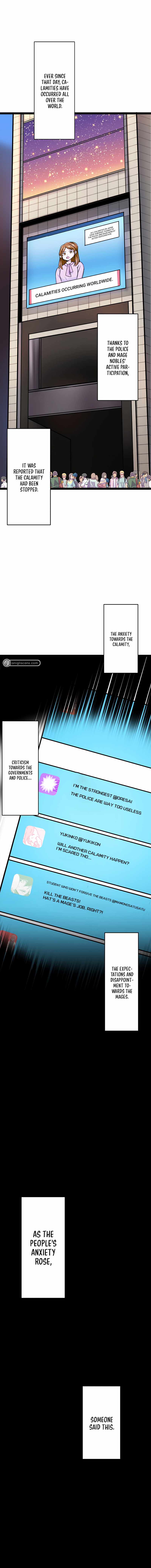 Magic Level 99990000 All-Attribute Great Sage - Chapter 26 Page 14